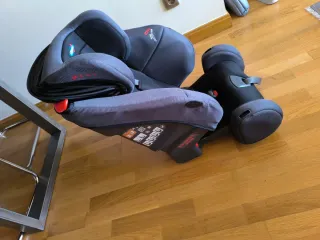Silla Auto Klippan Triofix Maxi grupo 1/2/3