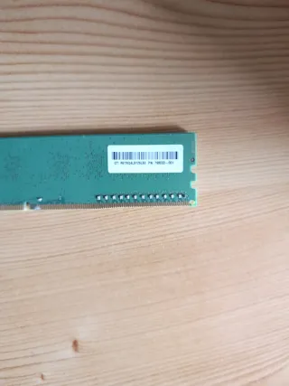 4GB DDR4 RAM Samsung