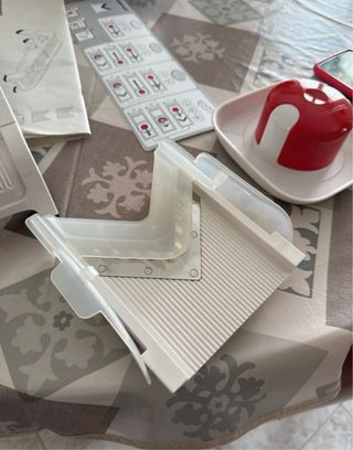 Mandolina Tupperware