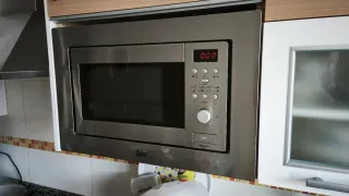 Microondas Teka MWE 20 FI Encastre