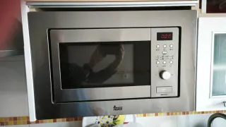 Microondas Teka MWE 20 FI Encastre