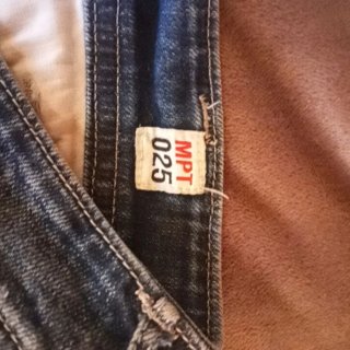 Jeans uomo Cycle tg 29 skinny blu