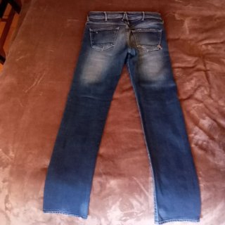 Jeans uomo Cycle tg 29 skinny blu