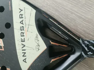 Pala Pádel + Camiseta Nueva