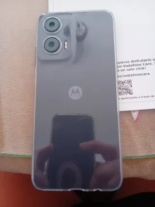Motorola Moto G35 5G Beige