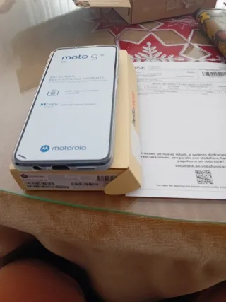 Motorola Moto G35 5G Beige