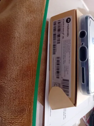 Motorola Moto G35 5G Beige