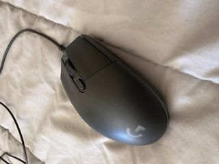 Ratón Gaming Logitech Negro