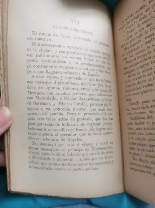 Libro rareza