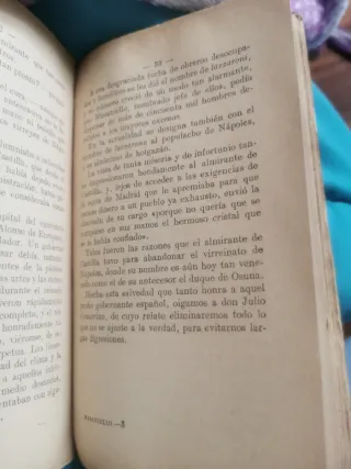 Libro rareza