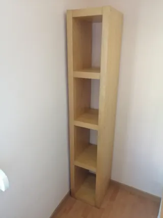 Estantería Ikea Lack Descatalogada