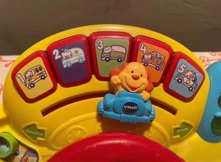 Volante VTech para niños