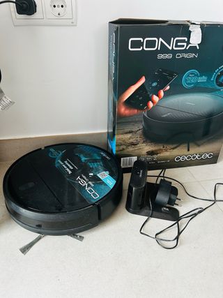 Aspirador Conga 999 Origin x-treme
