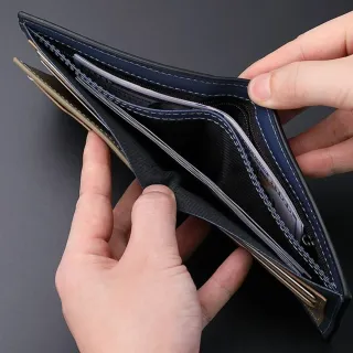 Cartera Negra Nueva Sin Usar