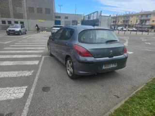 Peugeot 308 2007