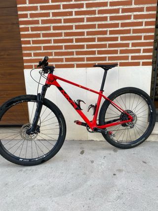 Bicicleta MMR Rakish Roja