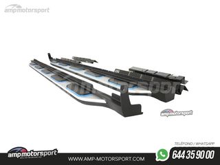 ESTRIBERAS LATERALES PARA AUDI Q5