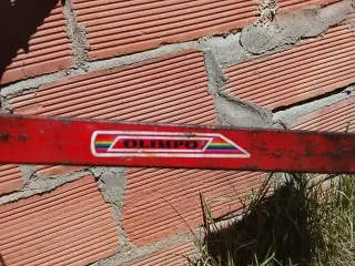 Bicicleta Ciclos Olimpo Peliser BOH Roja