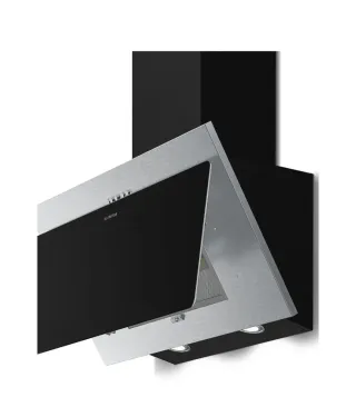 Campana extractora Klarstein Acero Inox