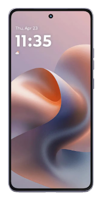 Telefono cellulare Motorola G86 viola