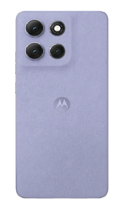 Telefono cellulare Motorola G86 viola