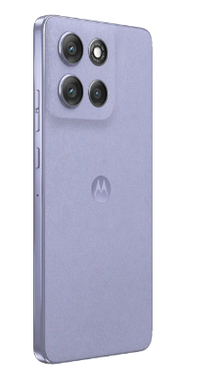 Telefono cellulare Motorola G86 viola