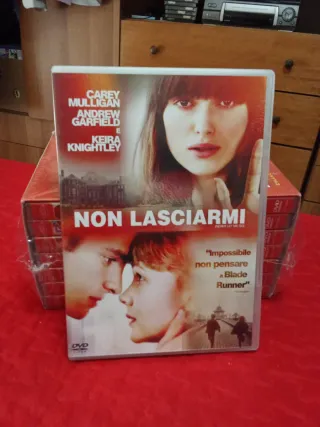 Non Lasciarmi (Never Let Me Go) DVD