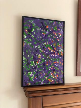 Obra de arte abstracto original