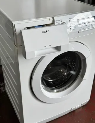Lavadora AEG Protex 8kg