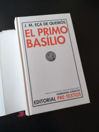 El primo Basílio