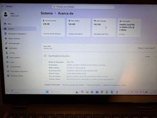 Dell Latitude 7310 Core i5 10th gen 16gb