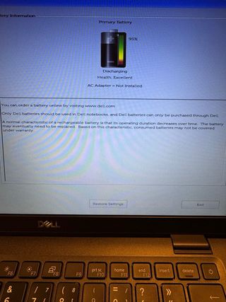 Dell Latitude 7310 Core i5 10th gen 16gb