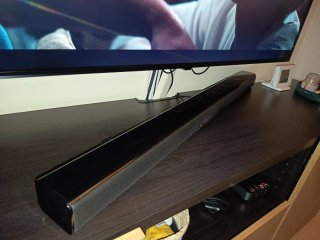 Barra de Sonido PSSB310 Negra