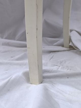 Tocador IKEA HEMNES Blanco con Espejo Ovalado