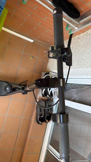 Patinete Eléctrico Ninebot