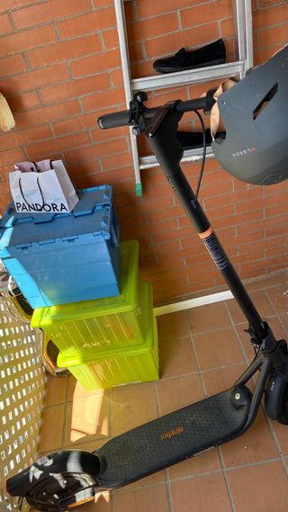 Patinete Eléctrico Ninebot