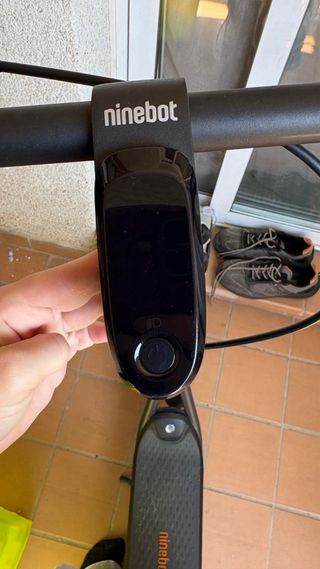 Patinete Eléctrico Ninebot