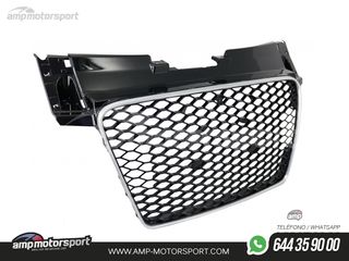 PARRILLA DELANTERA LOOK RS PARA AUDI TT 8J 2006-2012