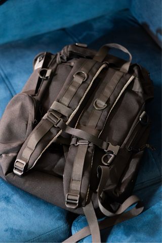 Mochila Supreme Negra
