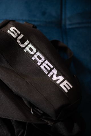 Mochila Supreme Negra