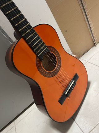 Guitarra Rocío C 7N Clásica