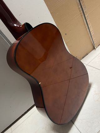 Guitarra Rocío C 7N Clásica