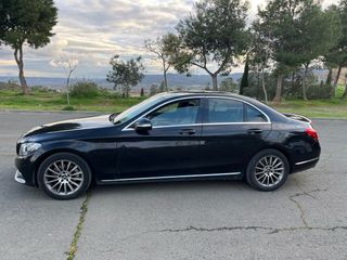 Mercedes-Benz C180 2015