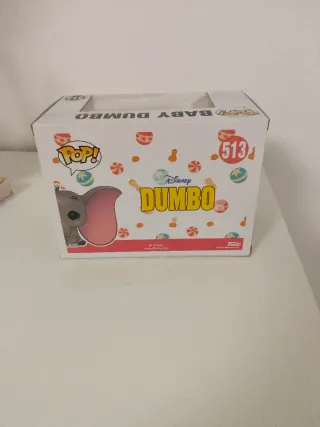 Funko Pop Baby Dumbo 513