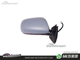 RETROVISOR COMPLETO DERECHO PARA TOYOTA YARIS