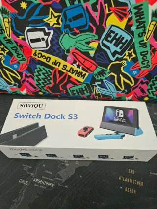 Dock per Nintendo Switch S3