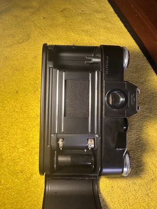 Zenit E Reflex per pezzi di ricambio