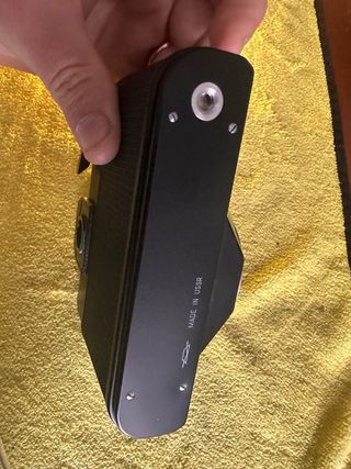 Zenit E Reflex per pezzi di ricambio