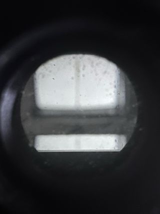 Zenit E Reflex per pezzi di ricambio