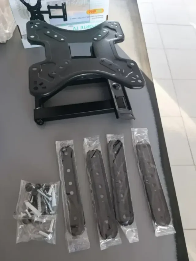 Supporto TV fino a 46" pollici